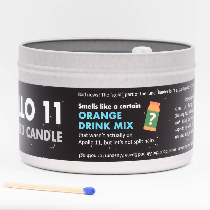 Apollo 11 Scented Candle