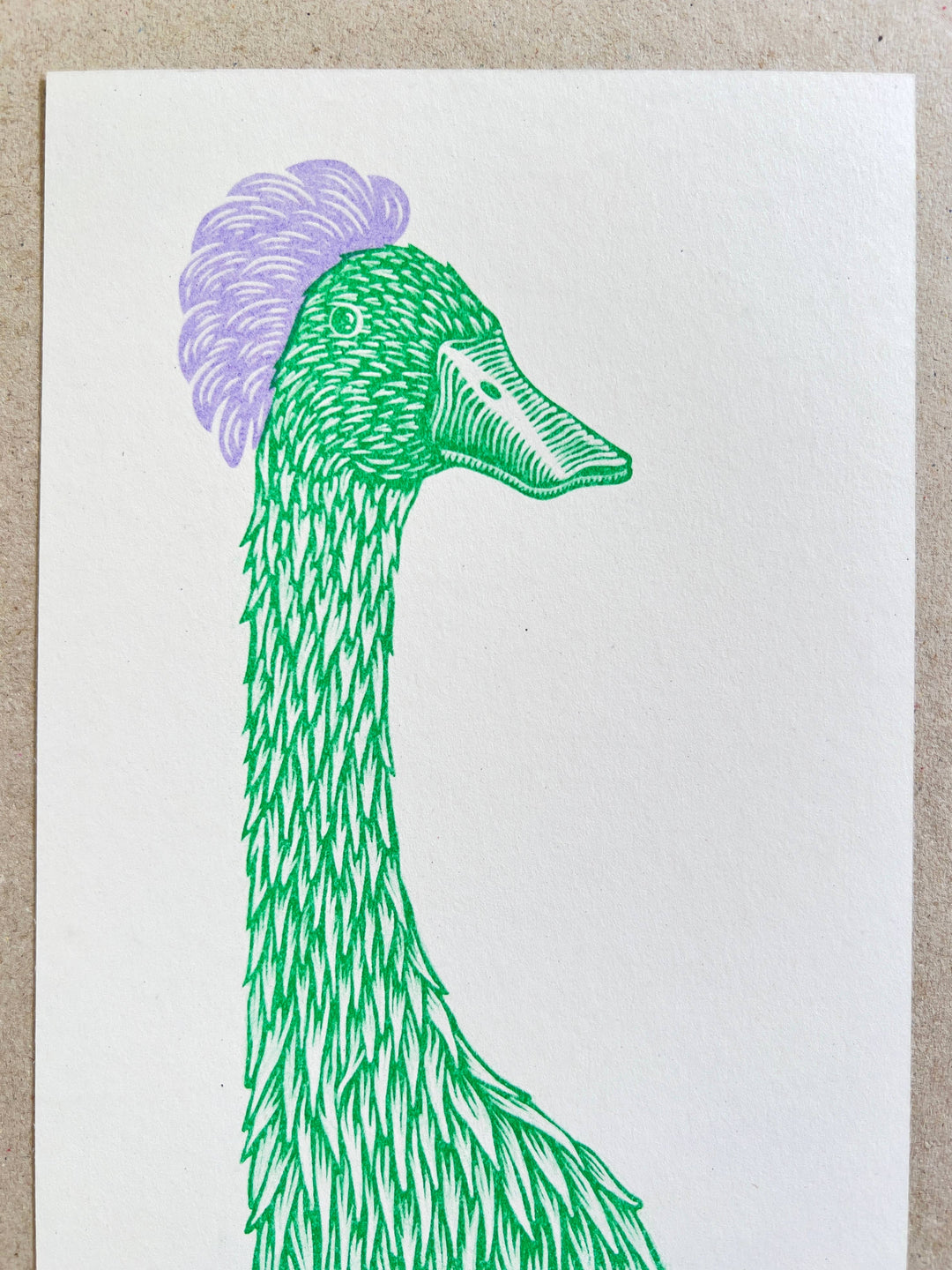 Duck Duck Mousse