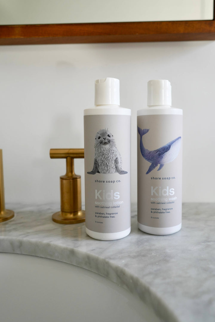 Kids Soothing Lotion