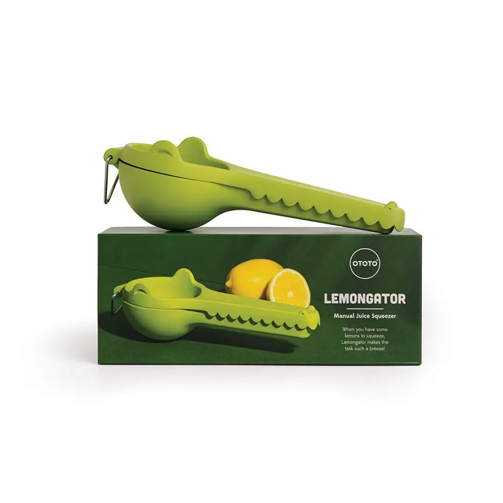 Lemongator Citrus Lemon Squeezer