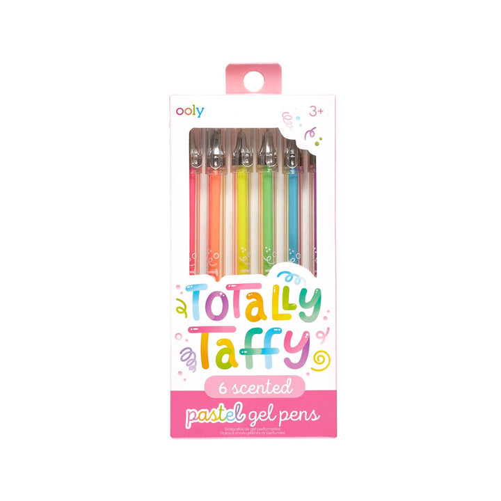 Totally Taffy Scented Colored Gel Pens