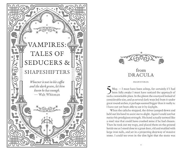 Vampires & The Shadow World