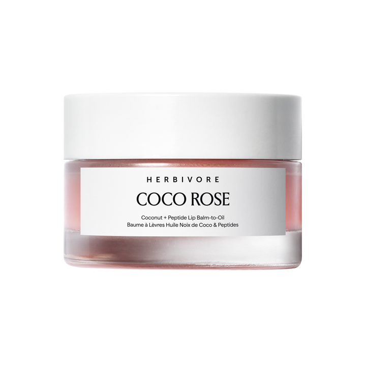 Coco Rose Coconut + Peptide Lip Balm-to-Oil