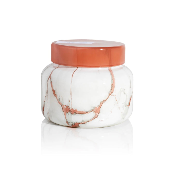 Havana Vanilla Modern Marble Signature Candle
