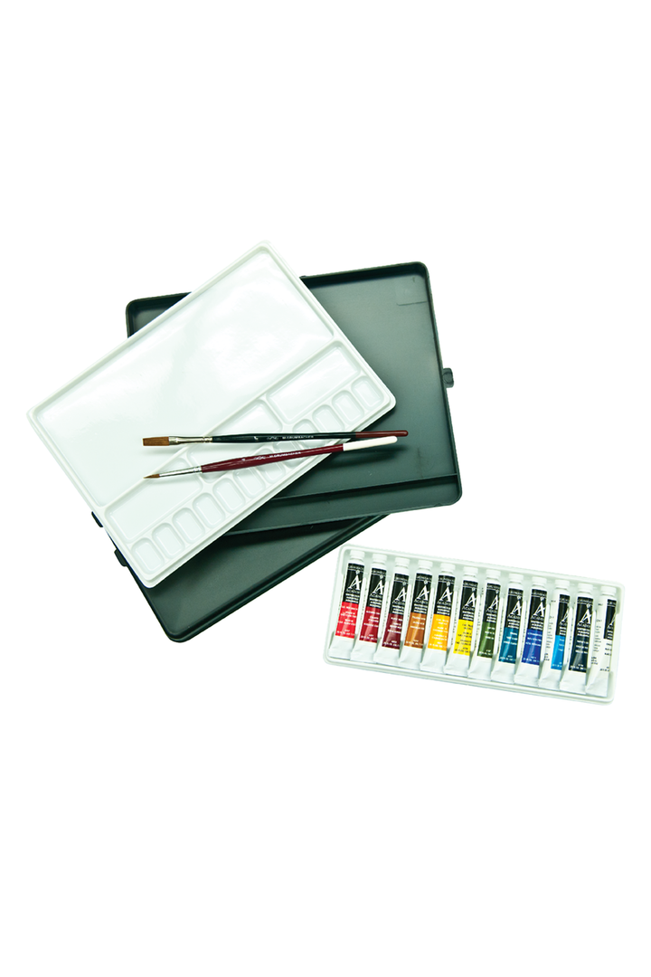 Grumbacher Academy® Watercolor 16 Piece Set