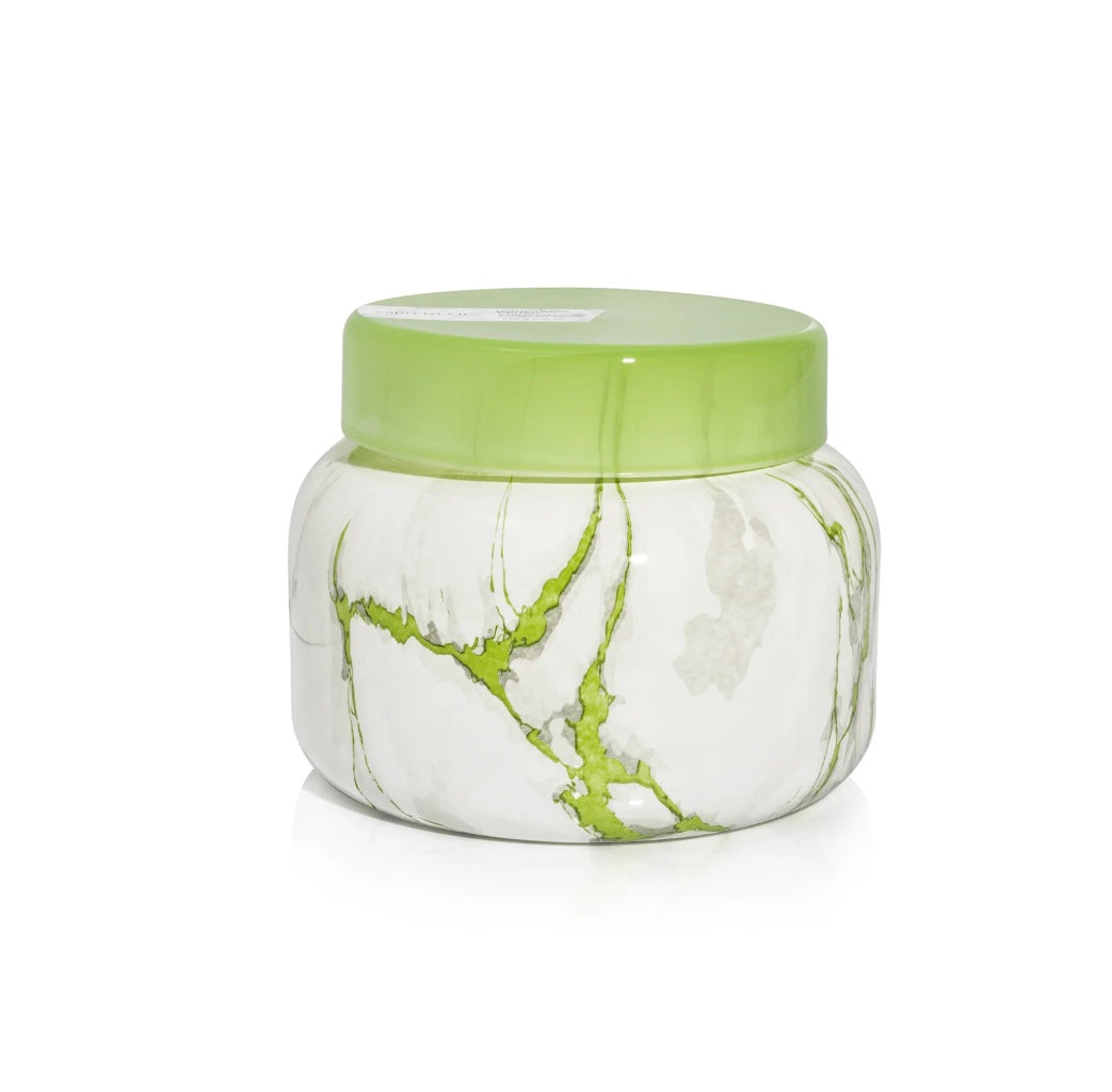 Honeydew Crush Modern Marble Signature Candle