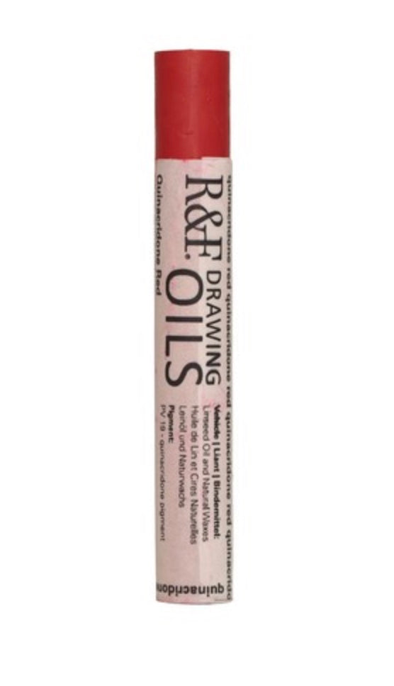 R&amp;F Drawing Oils