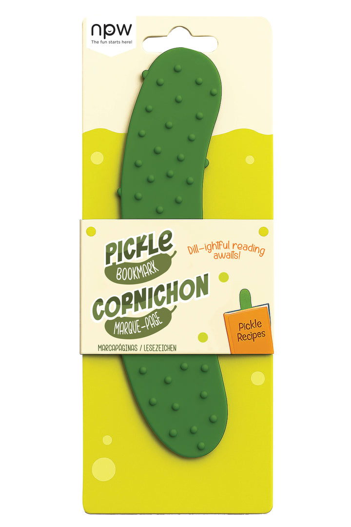 Pickle Bookmark
