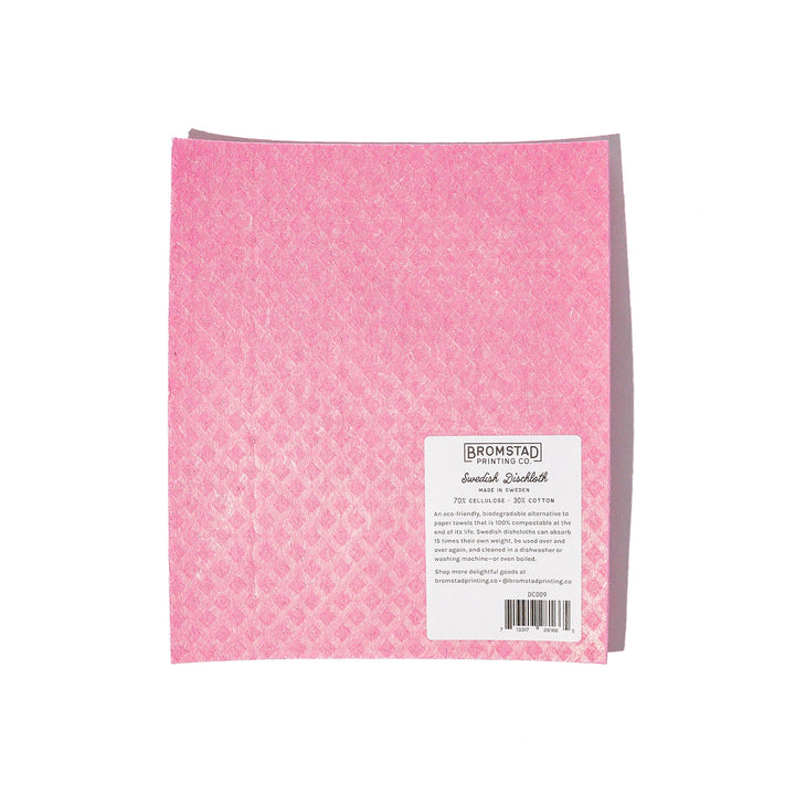 Mischief Cat - Swedish Dishcloth