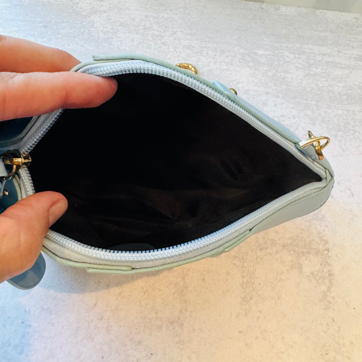 Mini Triceratops Hand Bag