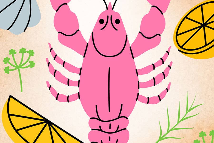 New England Lobstah Puzzle