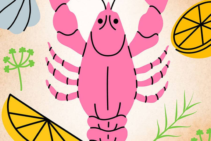 New England Lobstah Puzzle