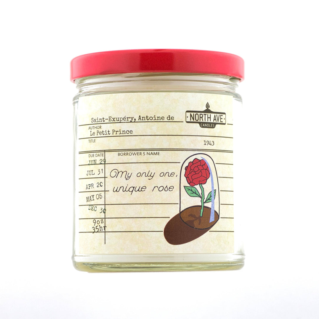 Book Candle / The Little Prince