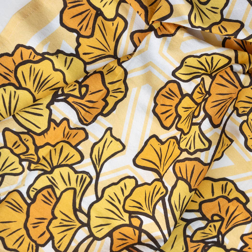 Ginkgo Kitchen Towel