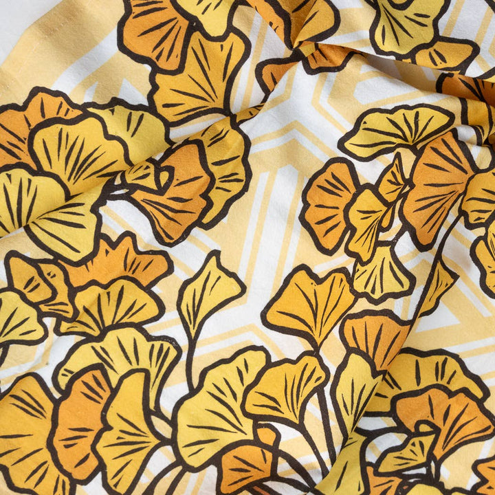 Ginkgo Kitchen Towel