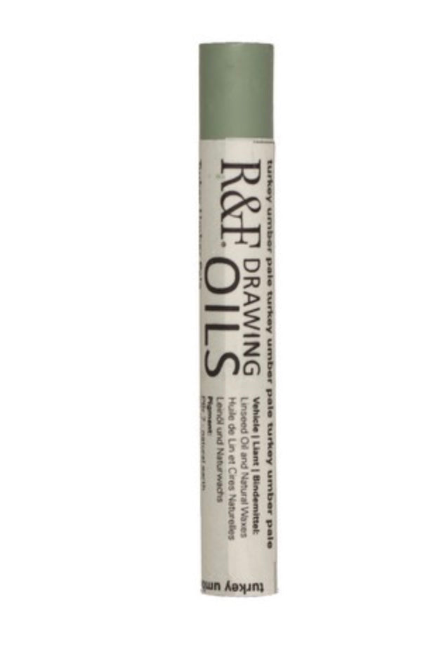 R&amp;F Drawing Oils