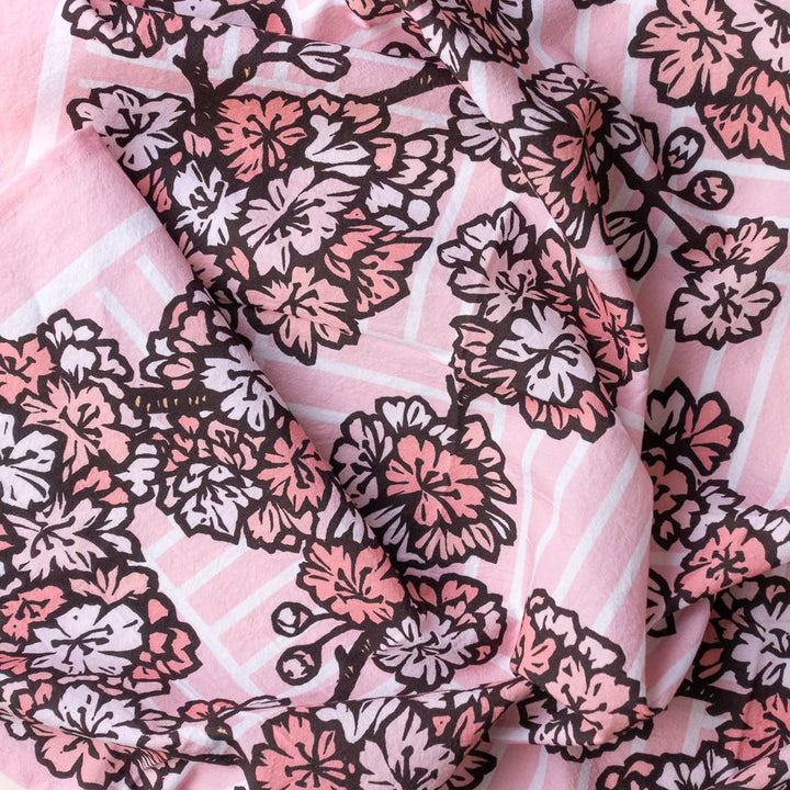 Cherry Blossom Kitchen Towel