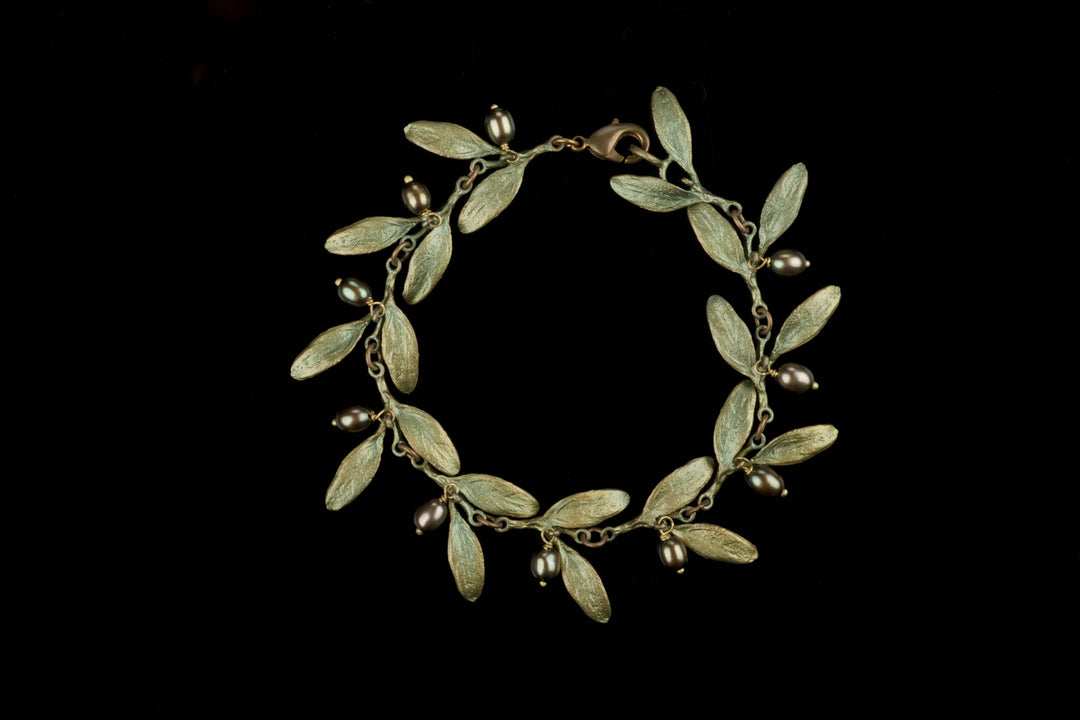 Olive Bracelet