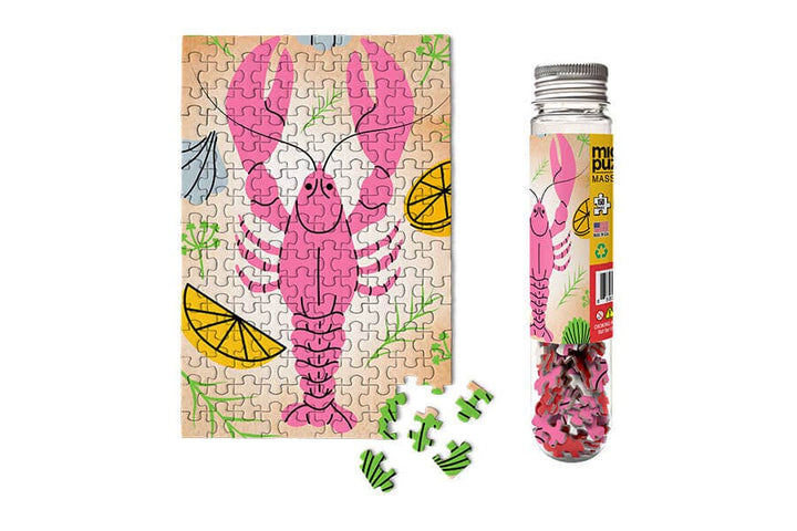 New England Lobstah Puzzle