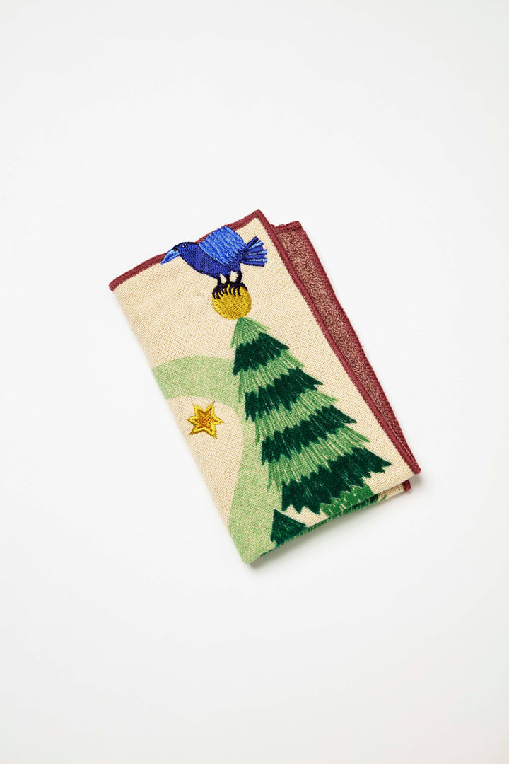 Mini Pocket Handkerchief – Yatagarasu