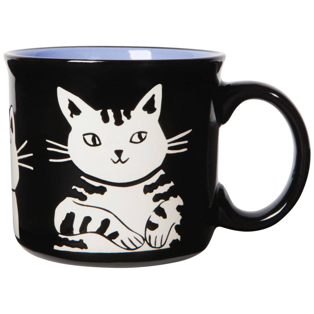 Meow &amp; Furever 20 oz Mug