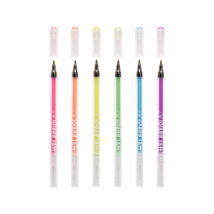 Totally Taffy Scented Colored Gel Pens