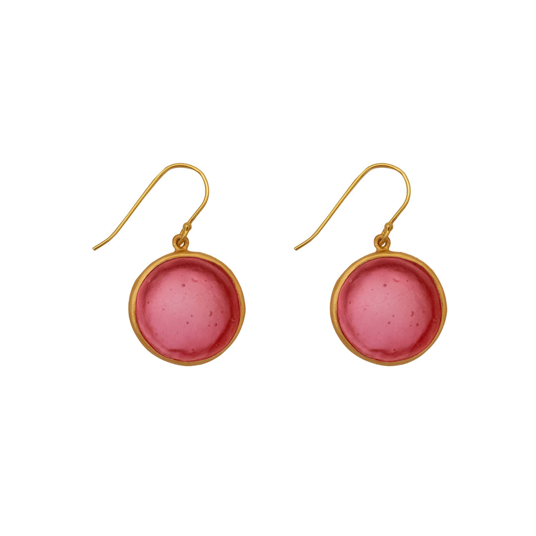 Bubble Dainty Wire Earrings