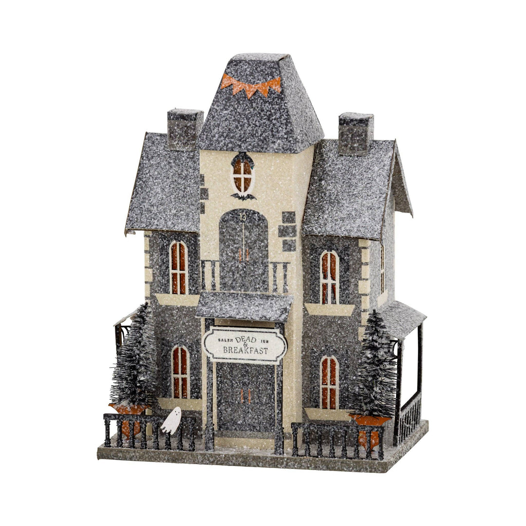 Dead &amp; Breakfast Haunted Village Decor