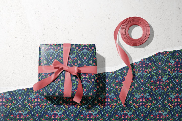 Glitz Wrapping Paper 