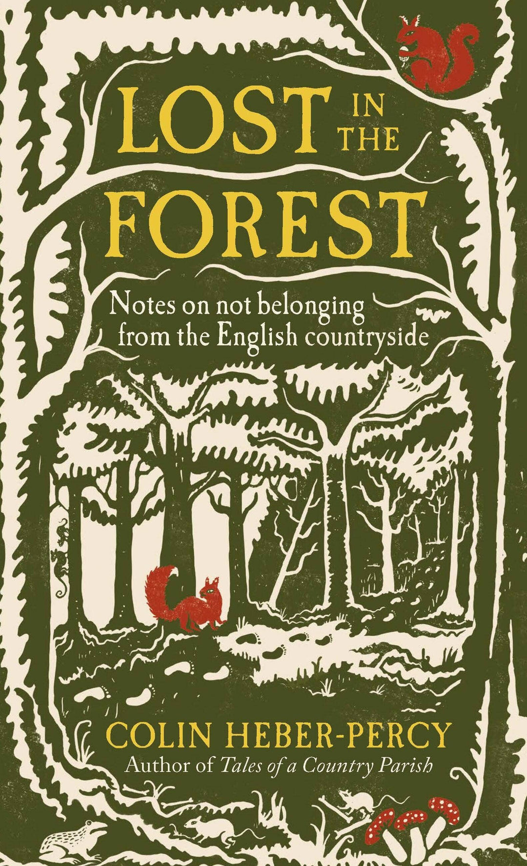 Lost in the Forest