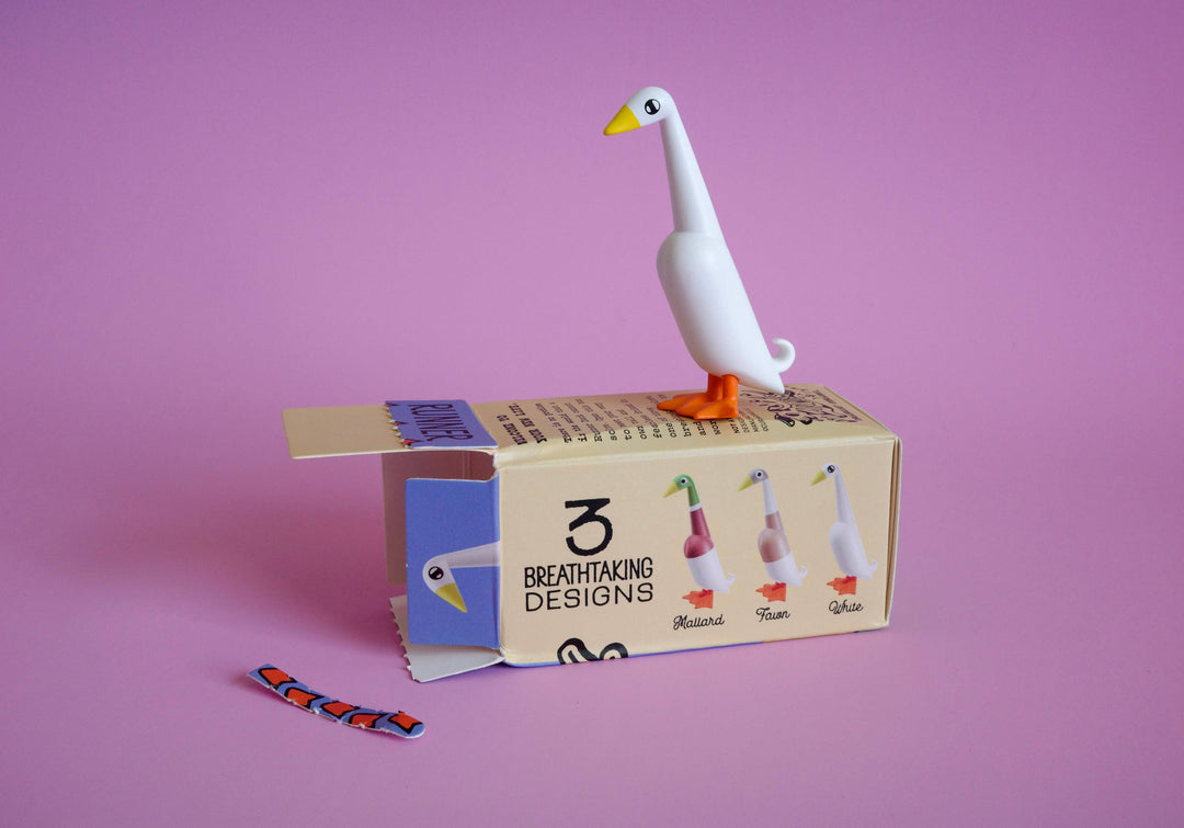 Runner Duck Blind Box