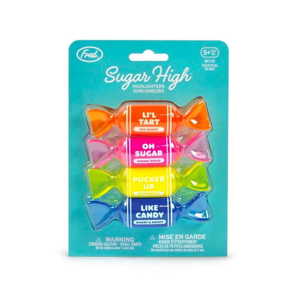 Sugar High - Candy Highlighters