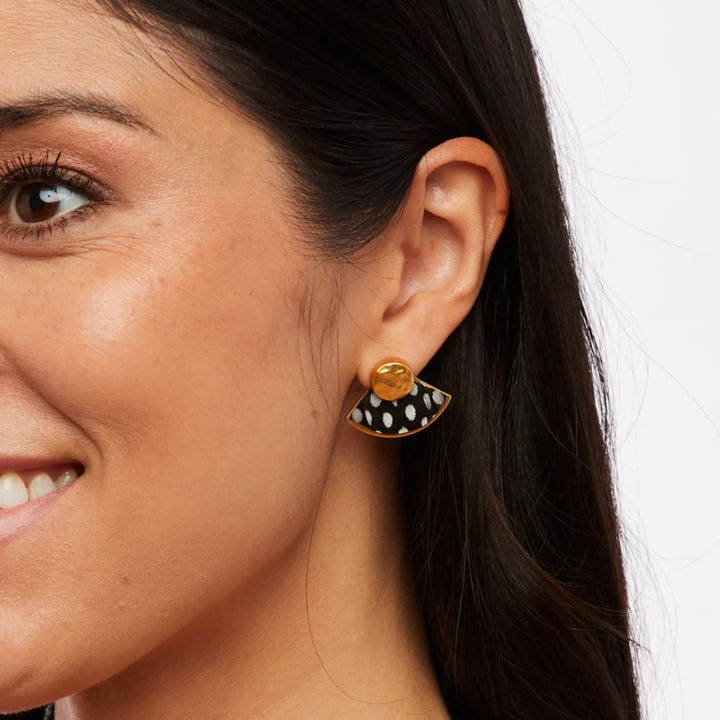 Hiott Stud Earring