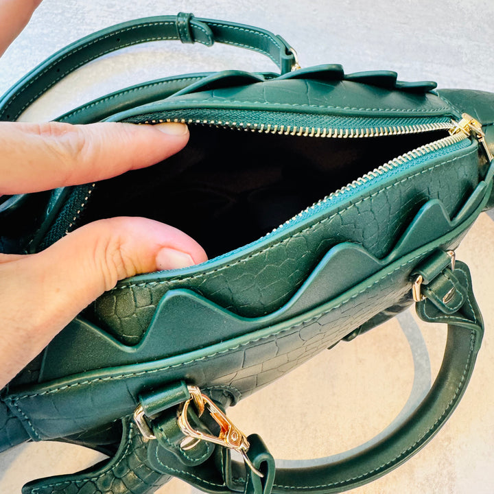 Crocodile Hand Bag