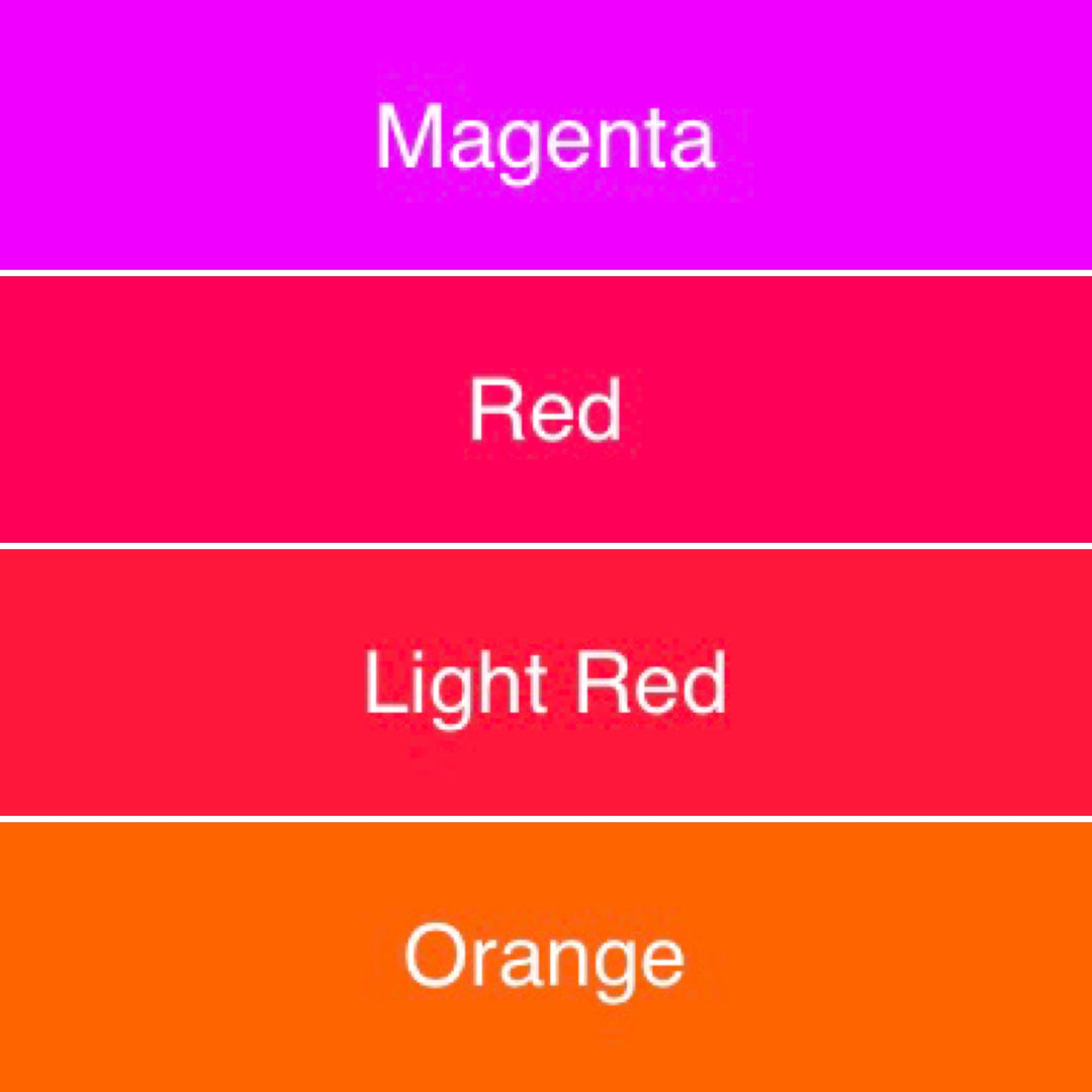 Water-Based Block Printing Inks