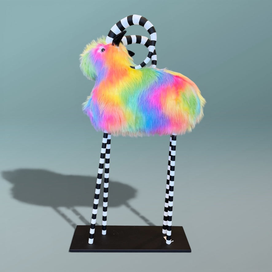 Very Tall Sheep Rainbow
