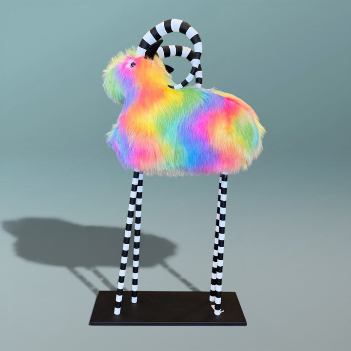 Very Tall Sheep Rainbow