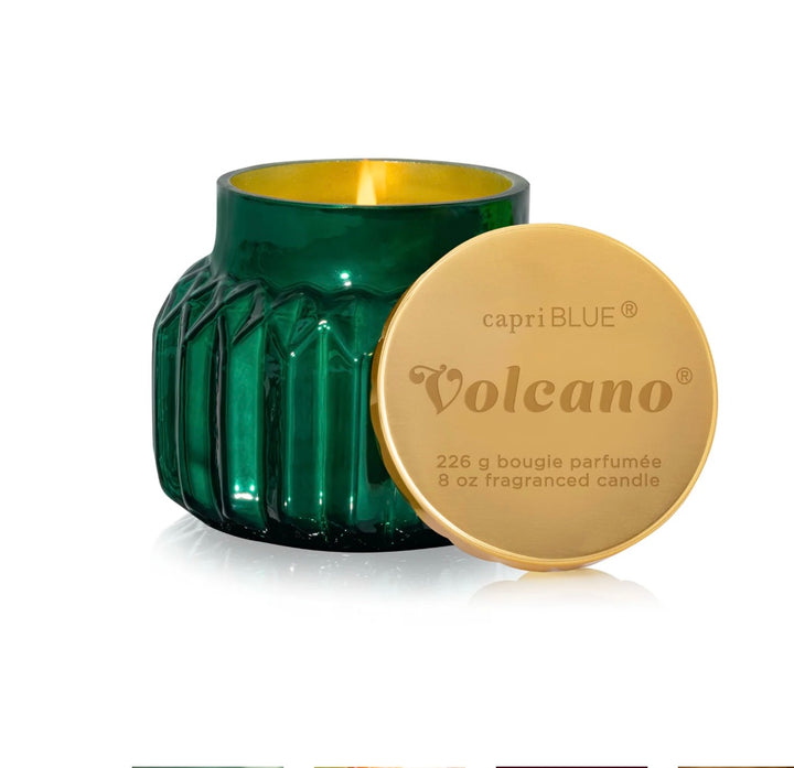 Volcano Royal Gem Petite Candle