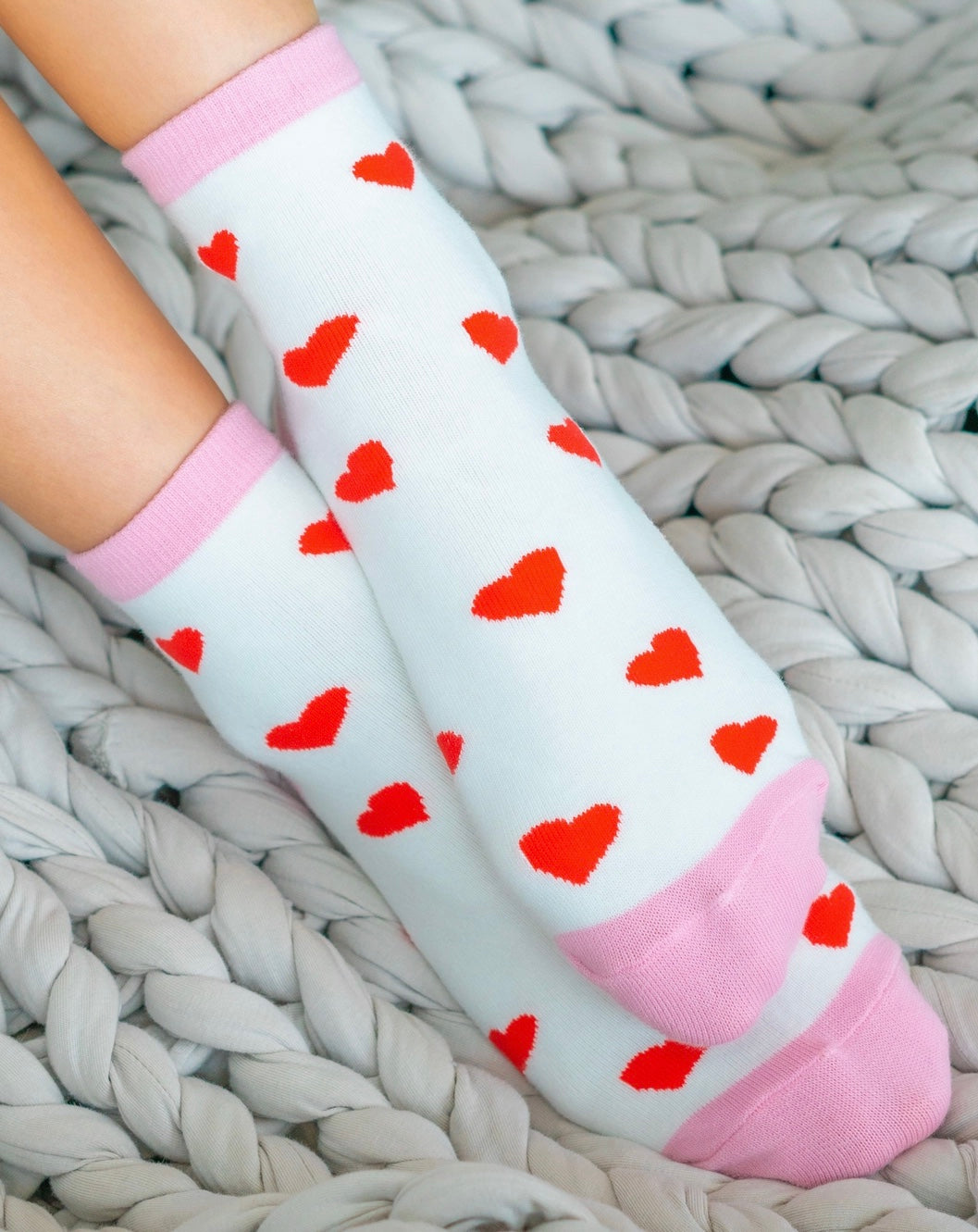 Sockspirations - You Are Loved