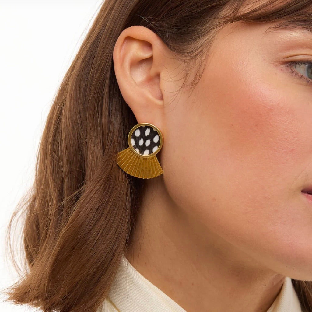 Sweetings Cay Stud Earring