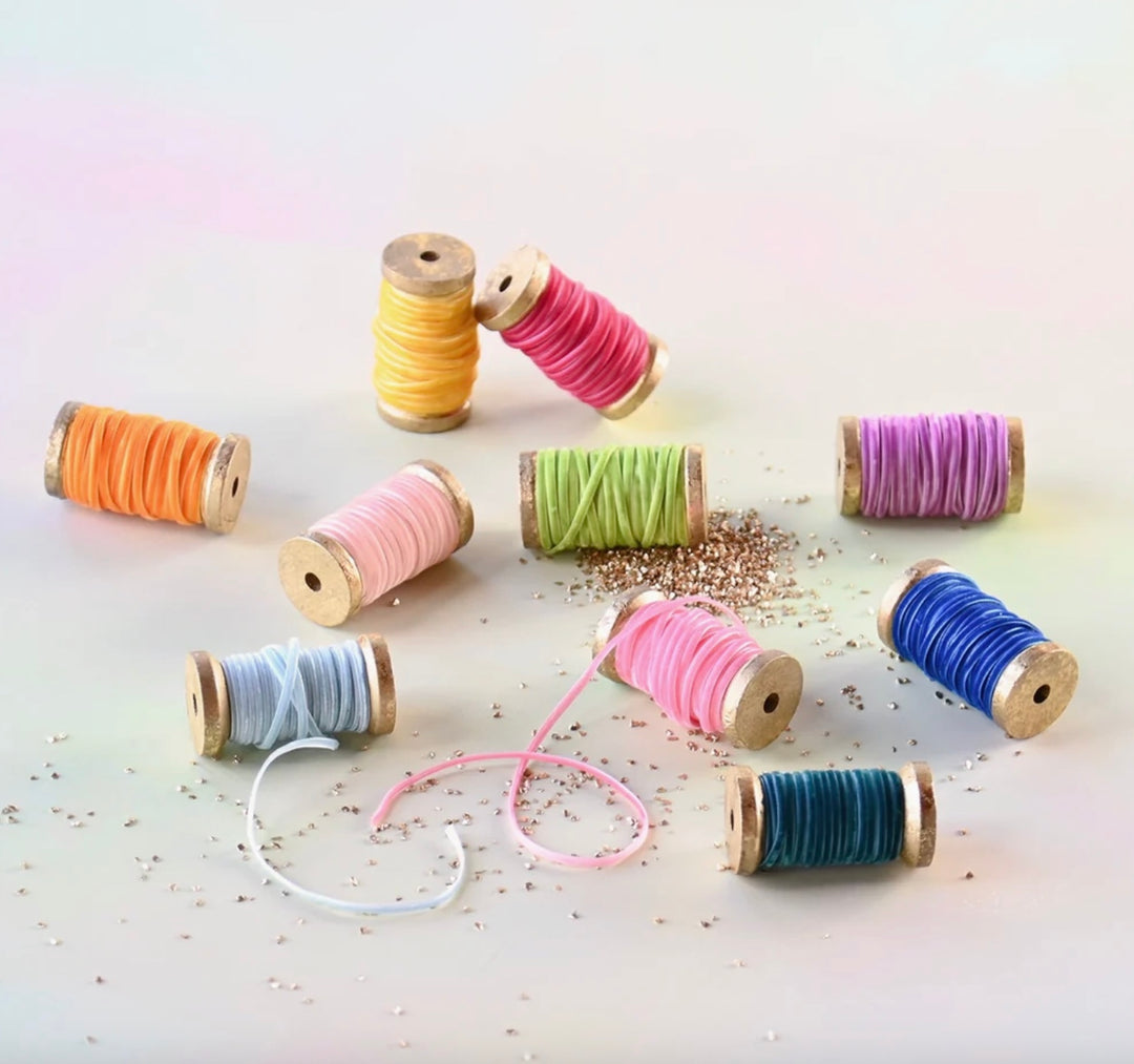 Glitterville Velvet Ribbon