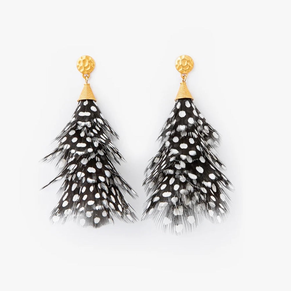 Claudia Statement Earrings
