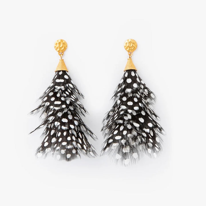 Claudia Statement Earrings