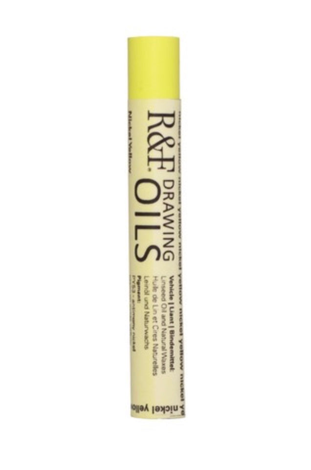 R&amp;F Drawing Oils