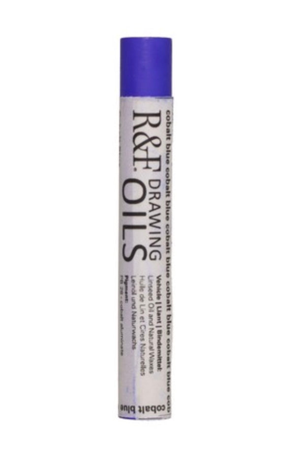 R&amp;F Drawing Oils