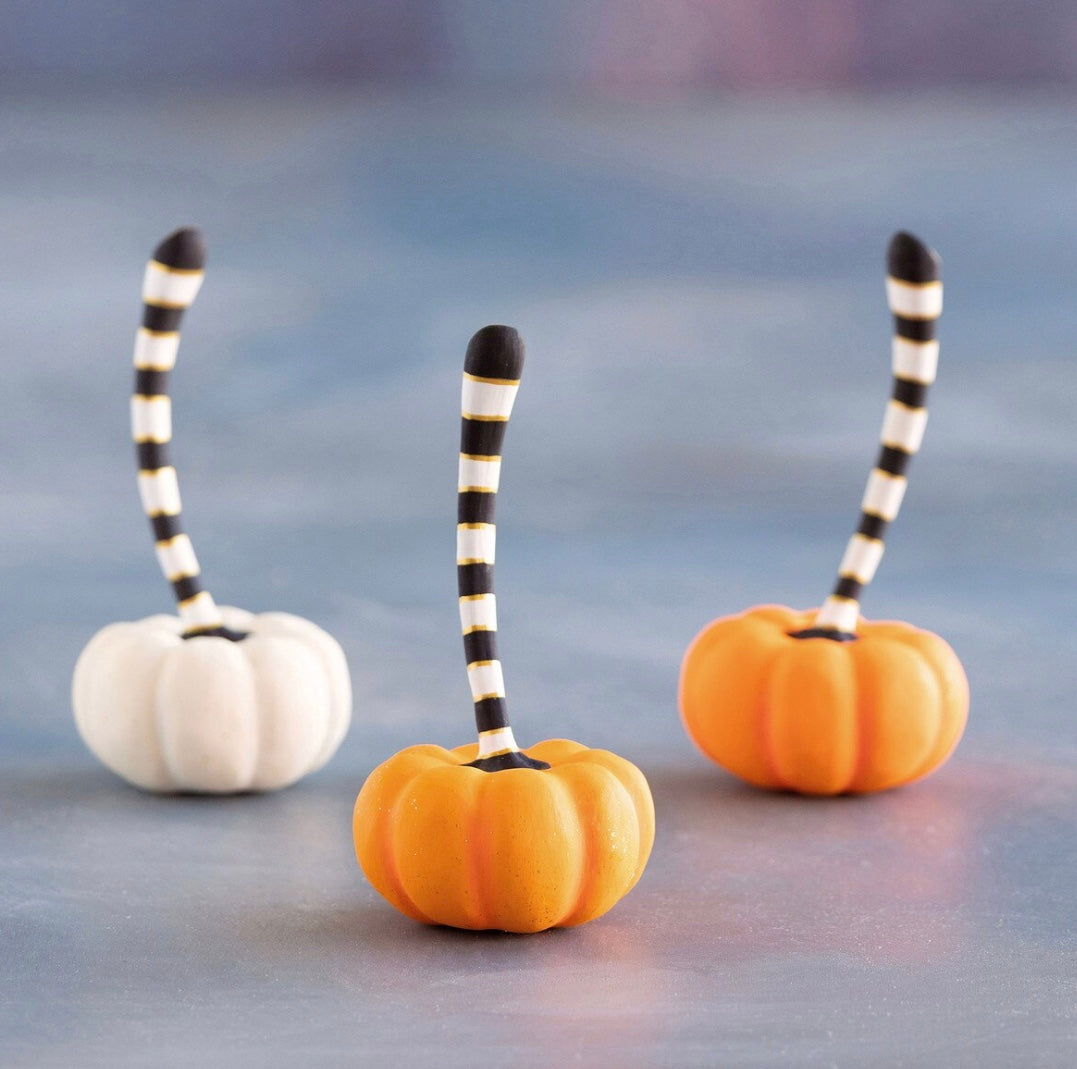 Glitterville Small Pumpkins