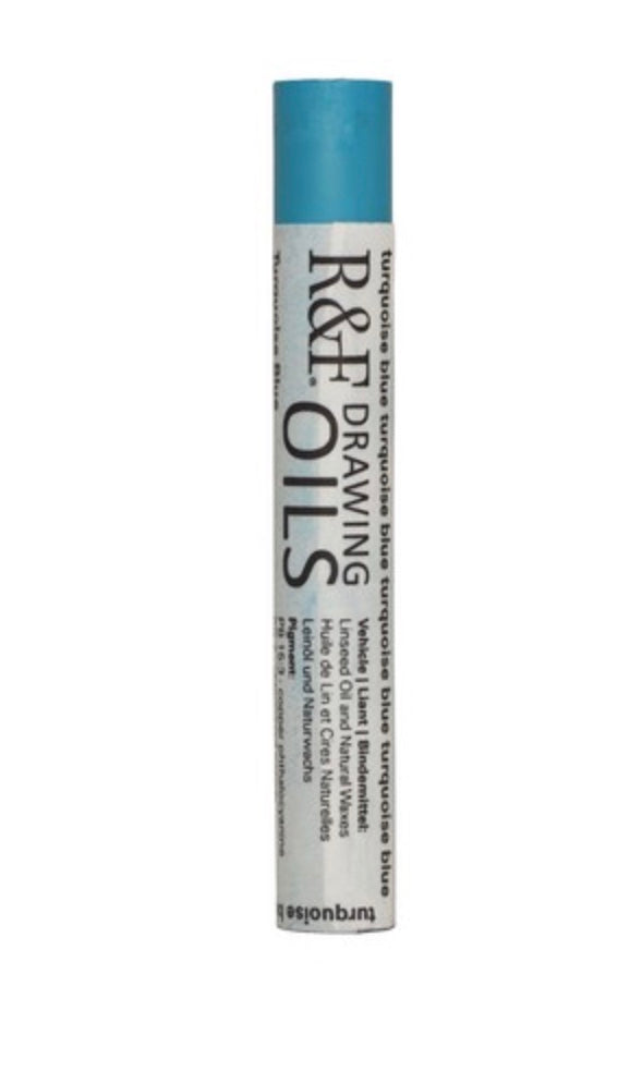 R&amp;F Drawing Oils