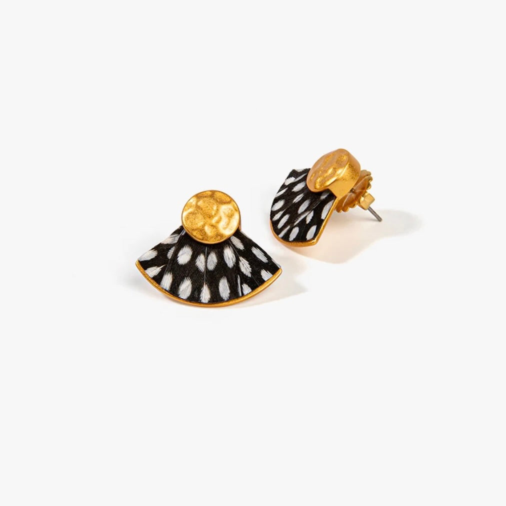 Hiott Stud Earring