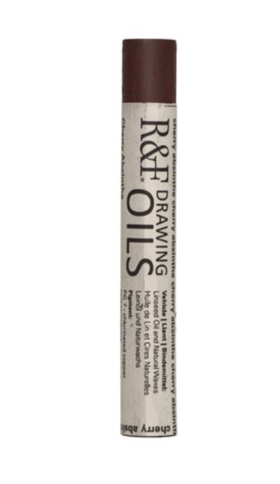 R&amp;F Drawing Oils