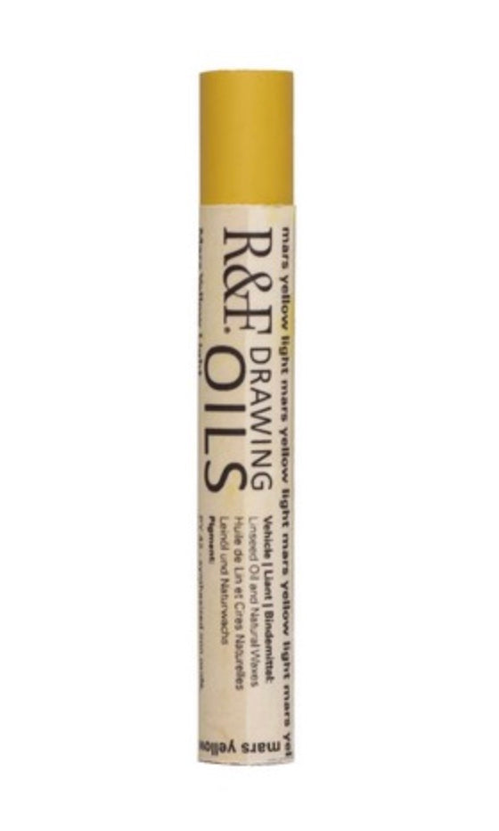 R&amp;F Drawing Oils